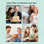 Hand Massager for Arthritis, Carpal Tunnel & Joint Pain