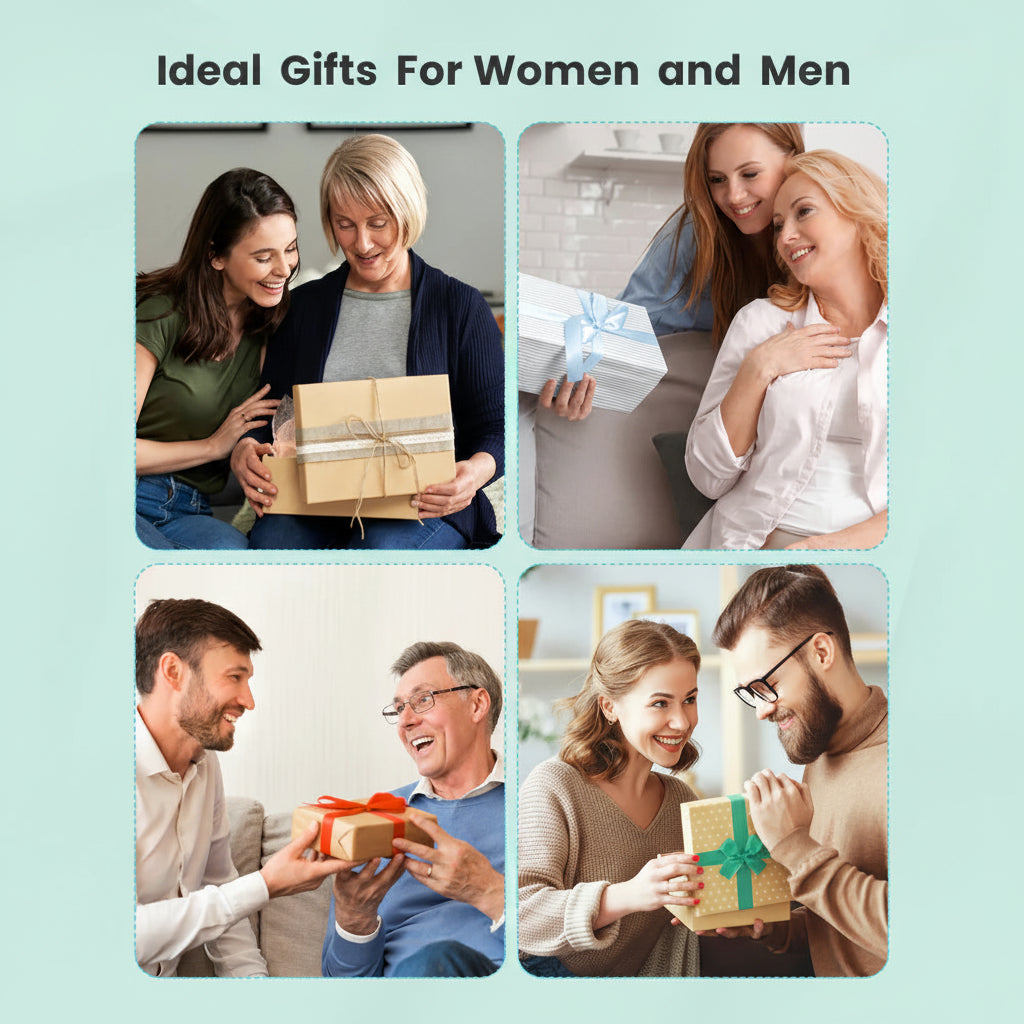 Hand Massager for Arthritis, Carpal Tunnel & Joint Pain