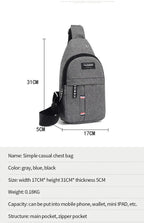 Waterproof travel bag