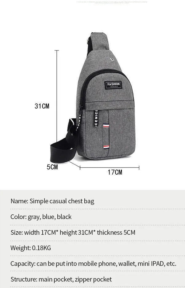 Waterproof travel bag