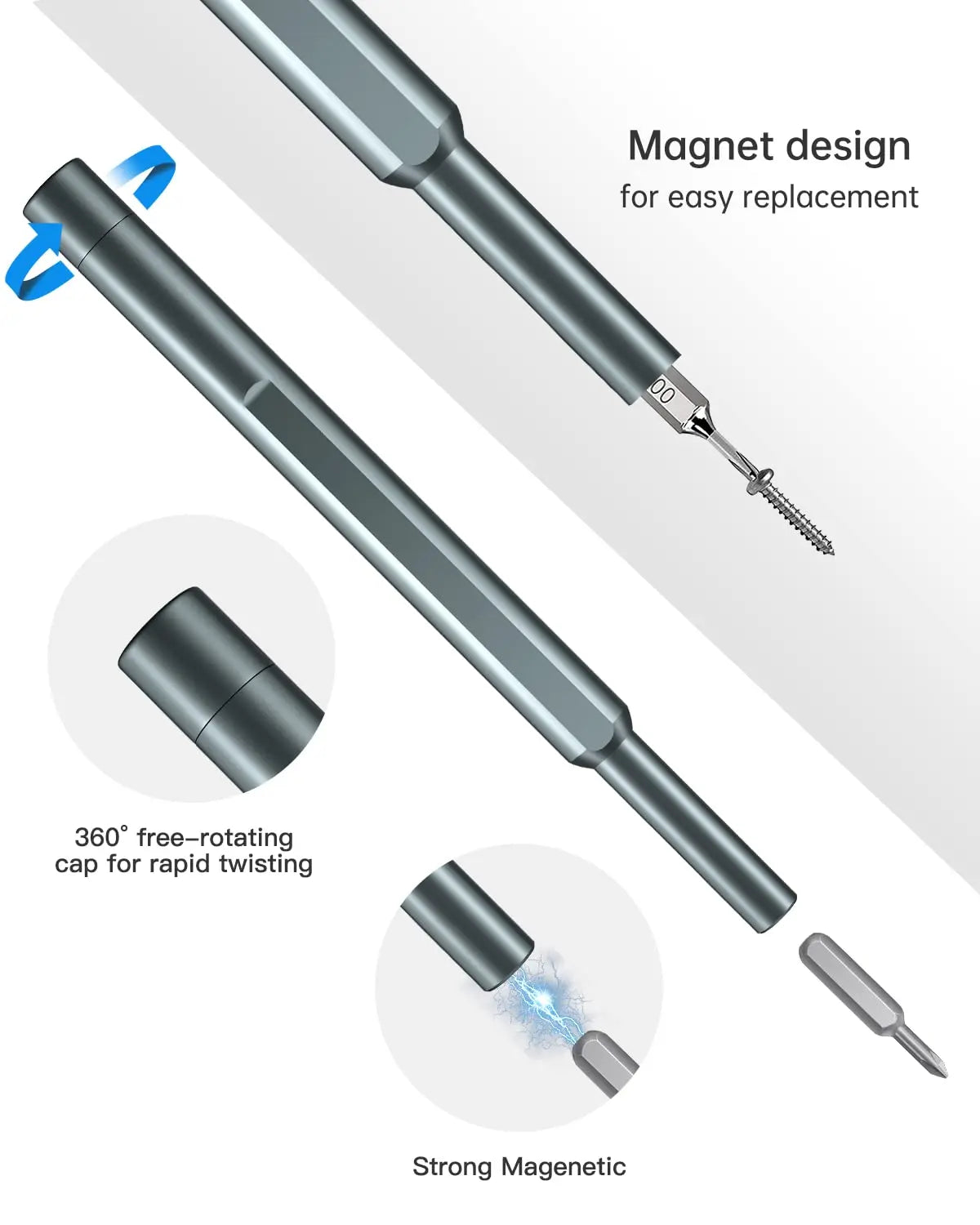 Precision Screwdriver Set
