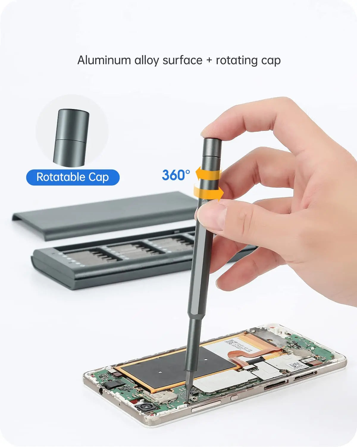 Precision Screwdriver Set