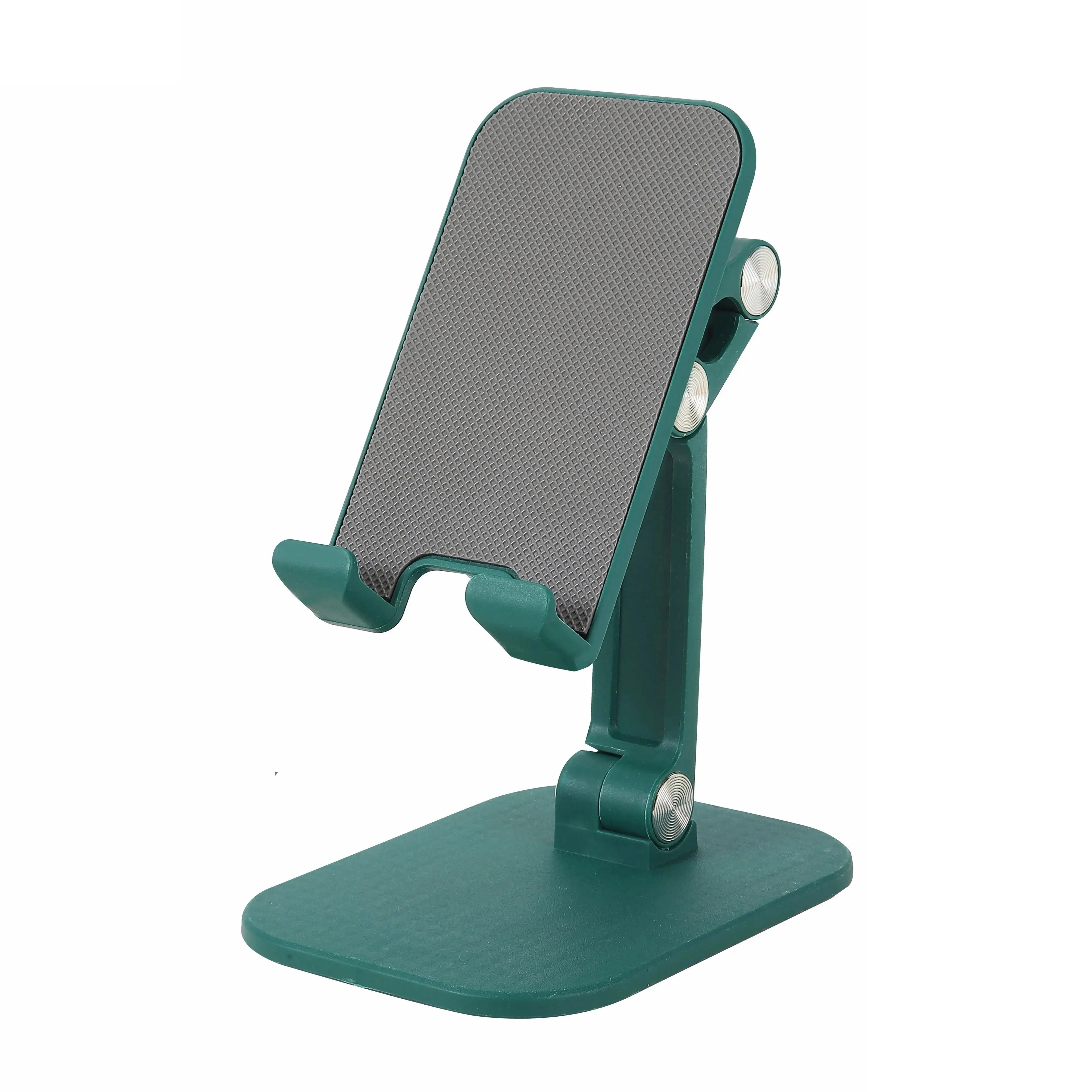 Desktop phone holder