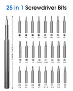 Precision Screwdriver Set