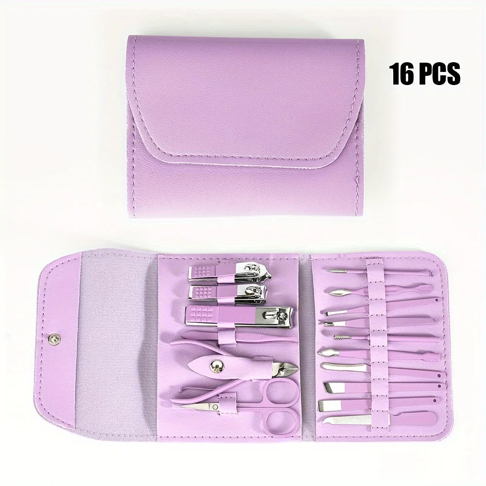 Manicure set