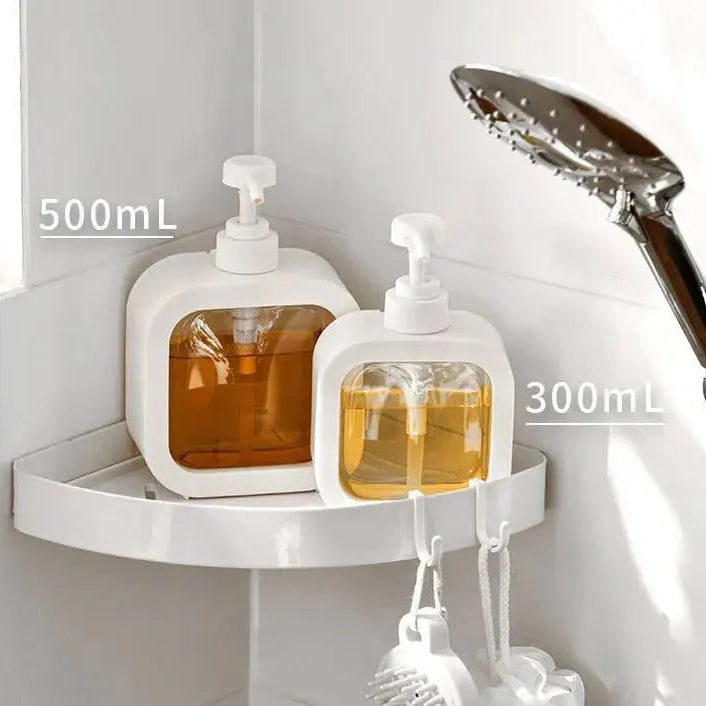 Multi purpose dispensing bottle
