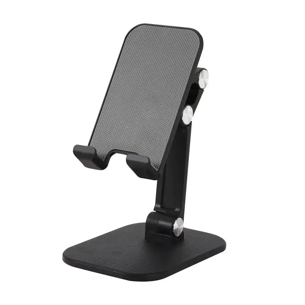 Desktop phone holder