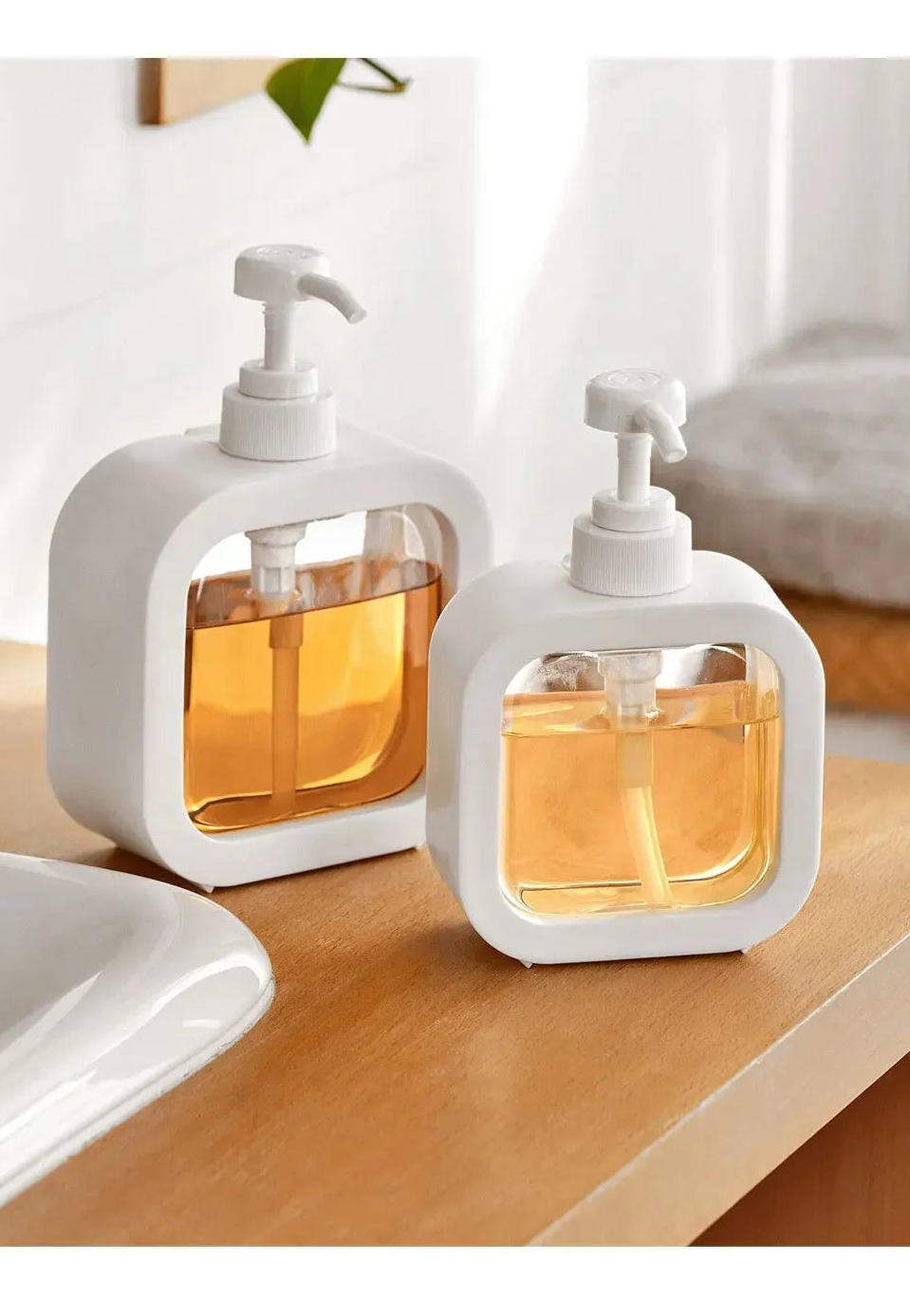 Multi purpose dispensing bottle