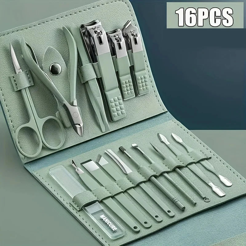 Manicure set