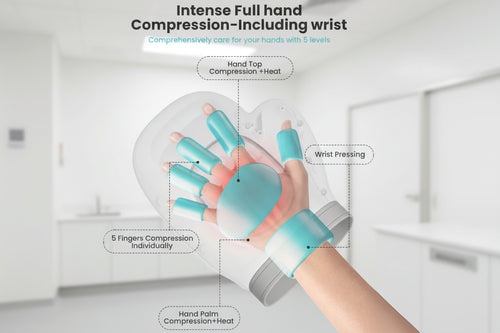 Hand Massager for Arthritis, Carpal Tunnel & Joint Pain